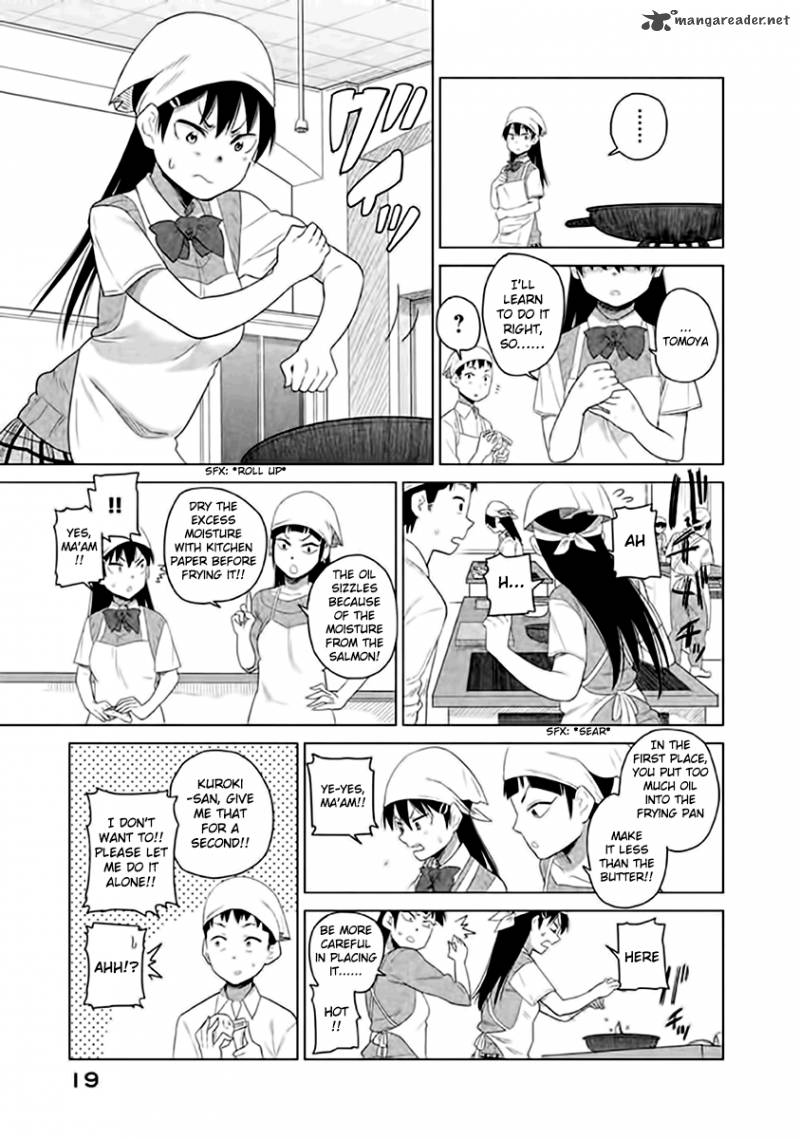 Kyou No Yuiko San Chapter 11 Page 8