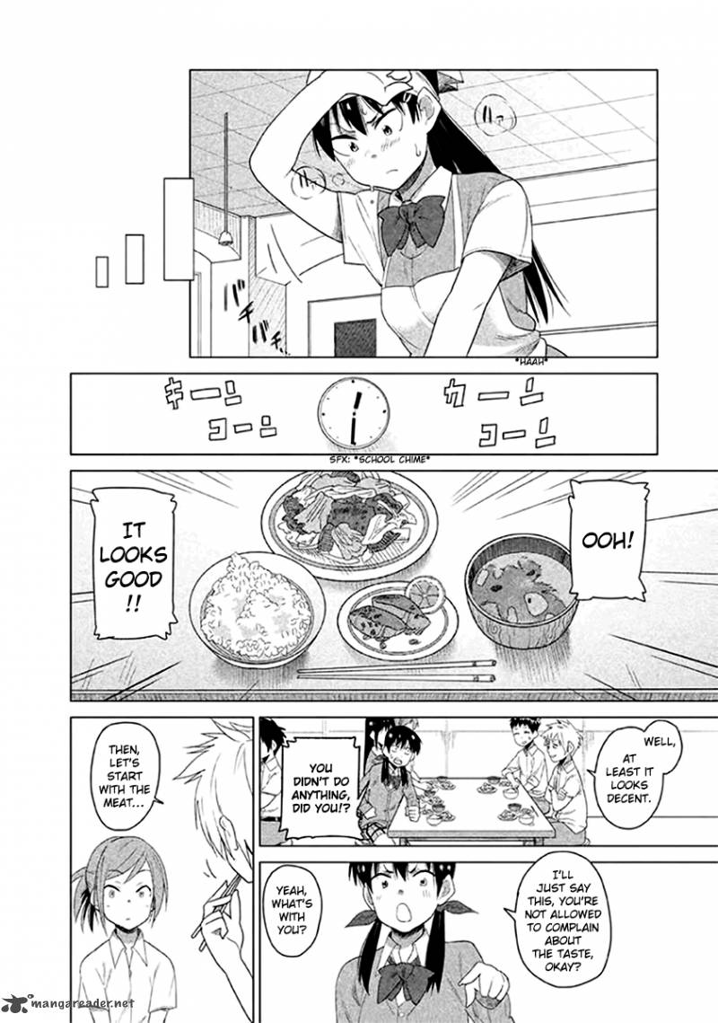 Kyou No Yuiko San Chapter 11 Page 9