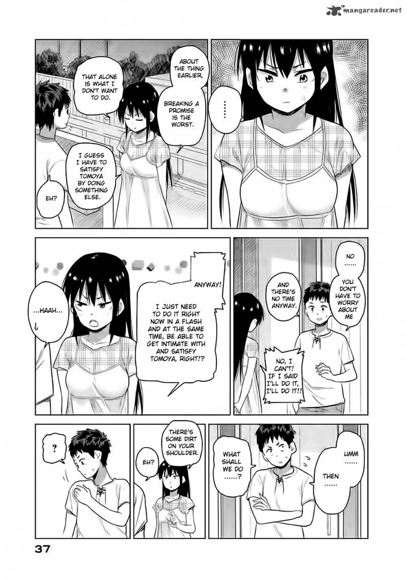 Kyou No Yuiko San Chapter 12 Page 12