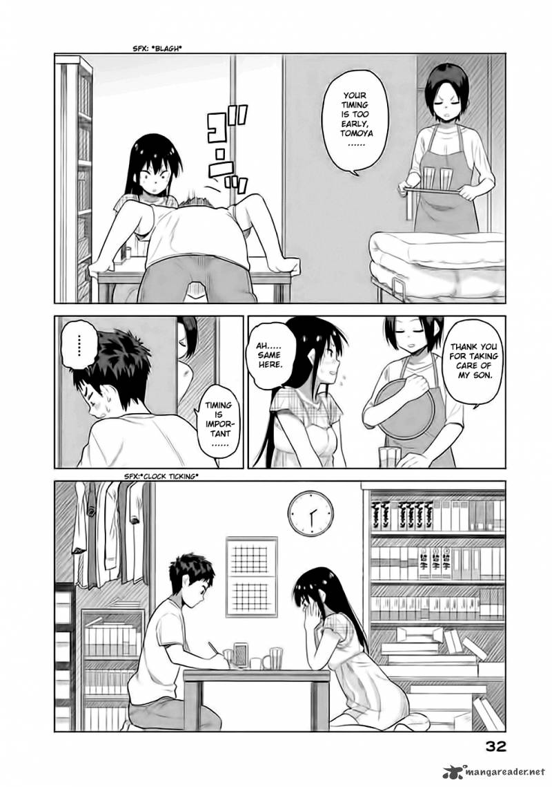 Kyou No Yuiko San Chapter 12 Page 7