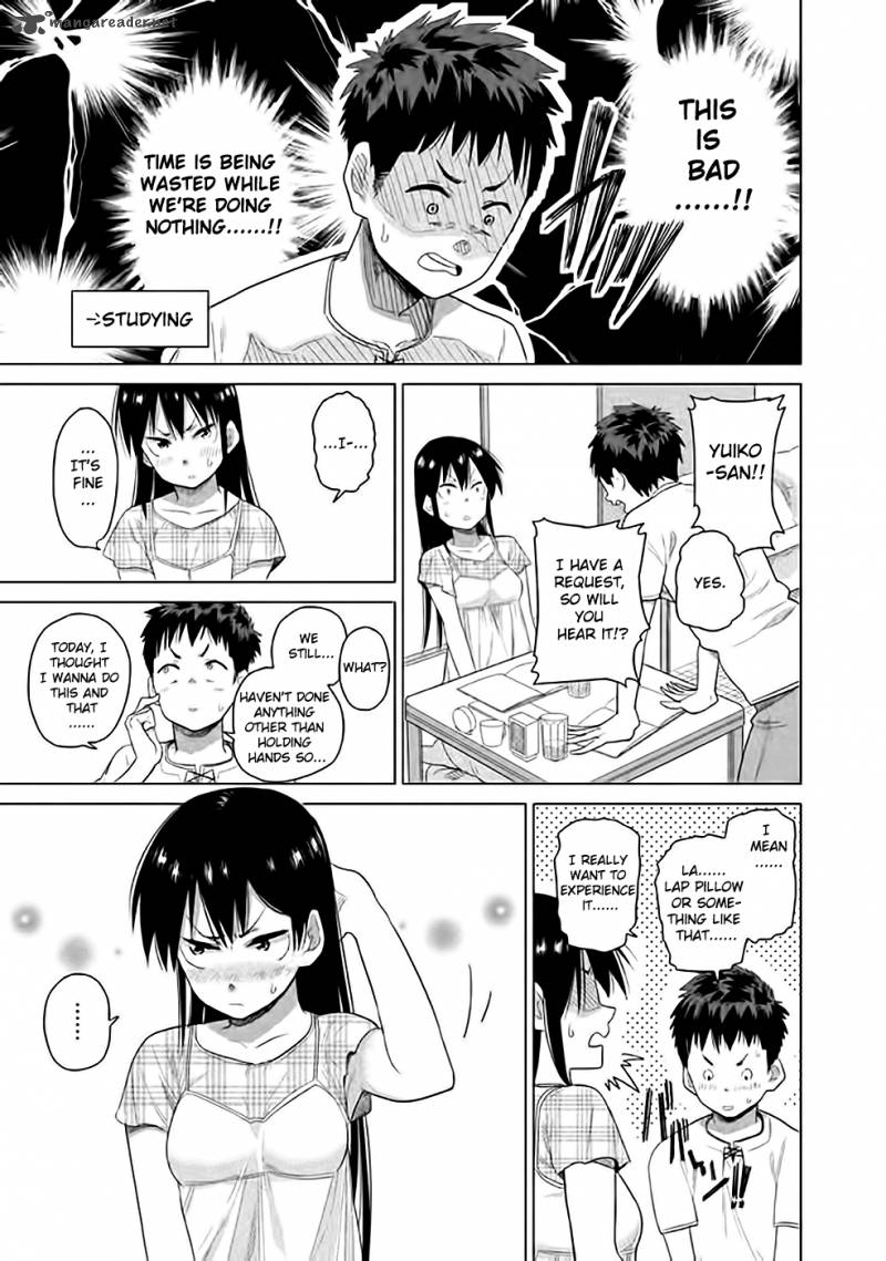 Kyou No Yuiko San Chapter 12 Page 8