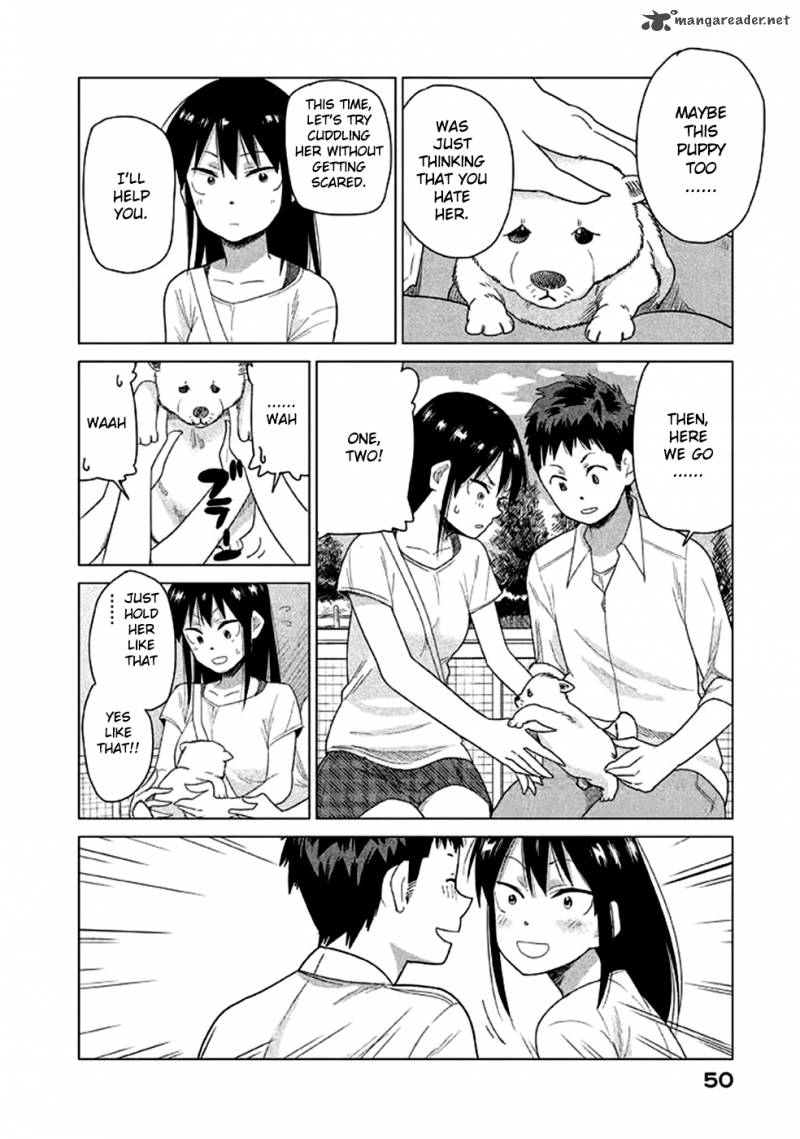Kyou No Yuiko San Chapter 13 Page 10