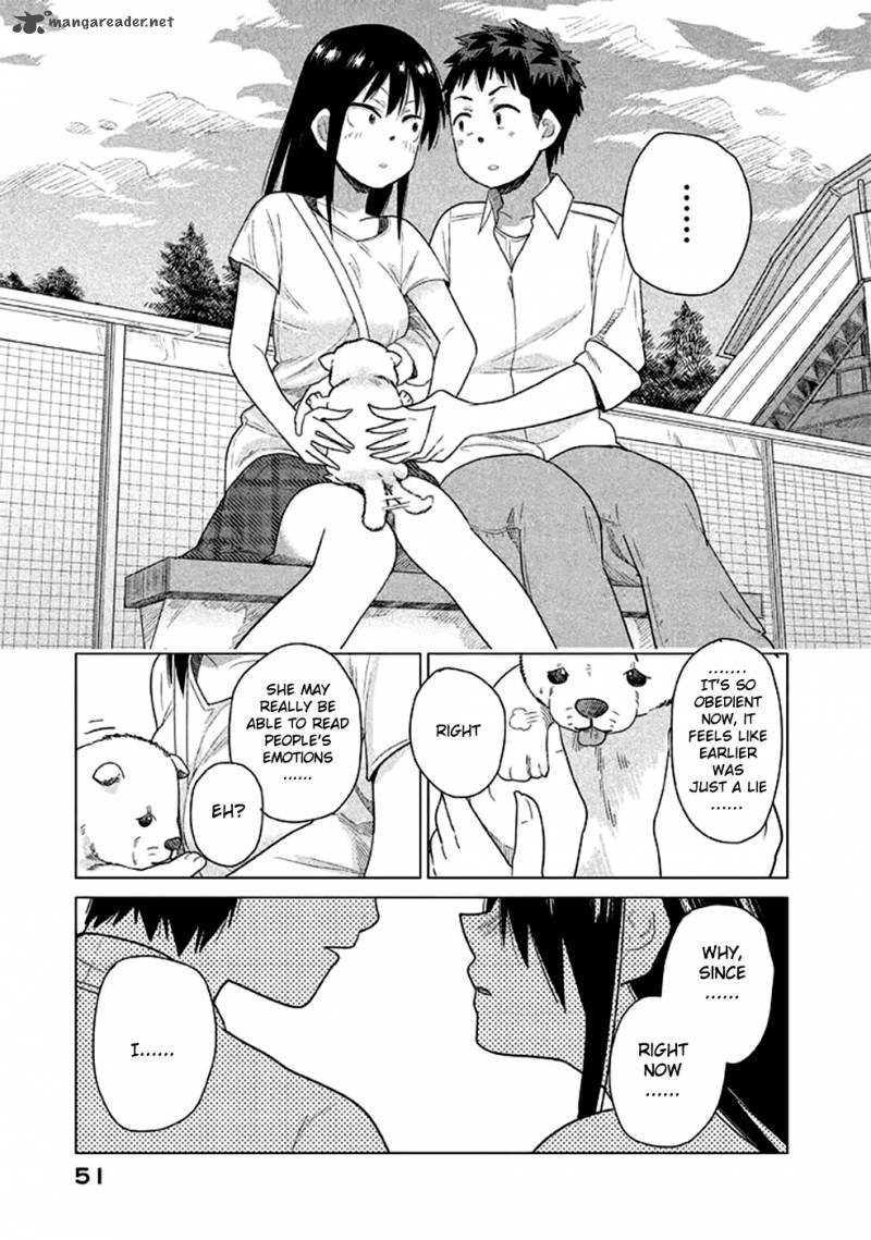 Kyou No Yuiko San Chapter 13 Page 11