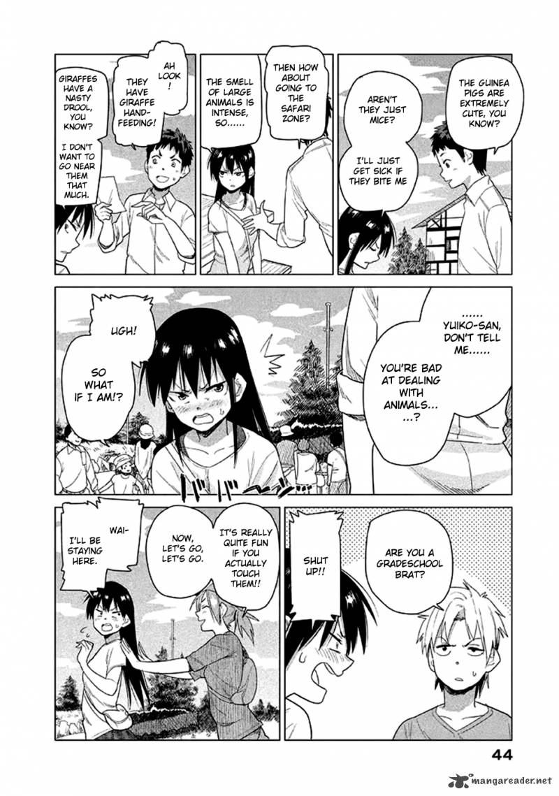 Kyou No Yuiko San Chapter 13 Page 4