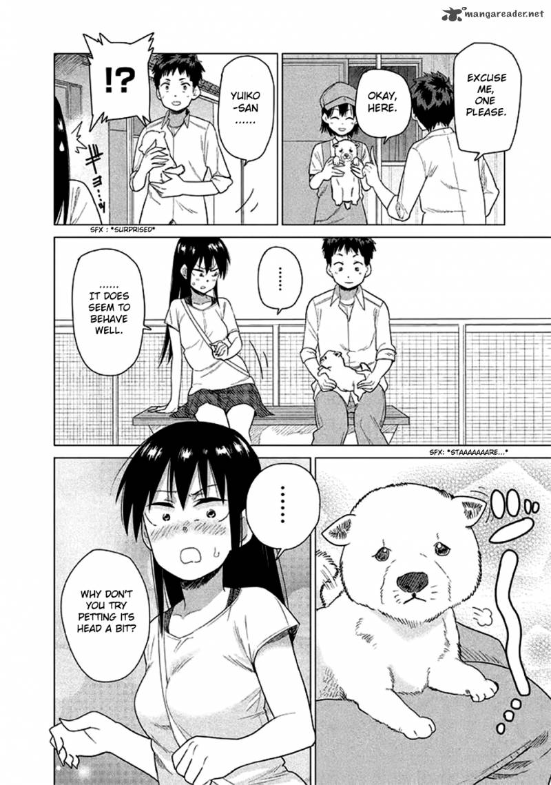 Kyou No Yuiko San Chapter 13 Page 6
