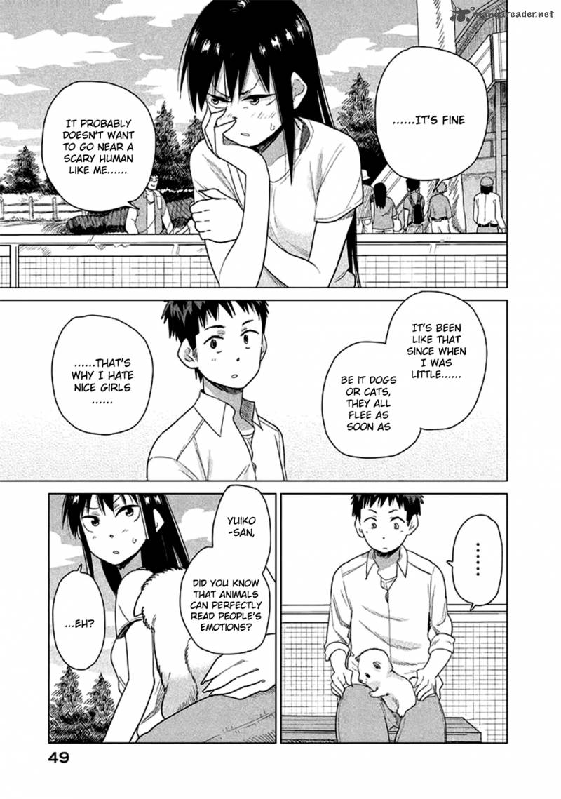 Kyou No Yuiko San Chapter 13 Page 9