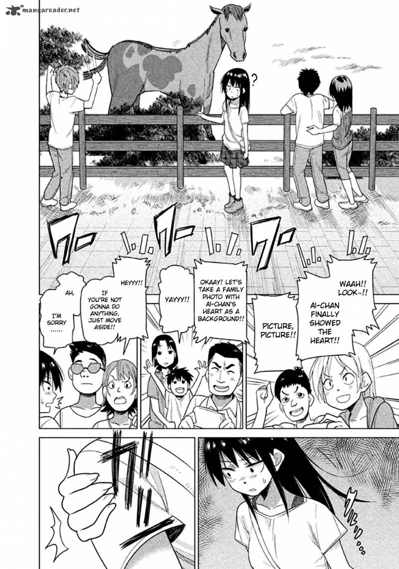 Kyou No Yuiko San Chapter 14 Page 10