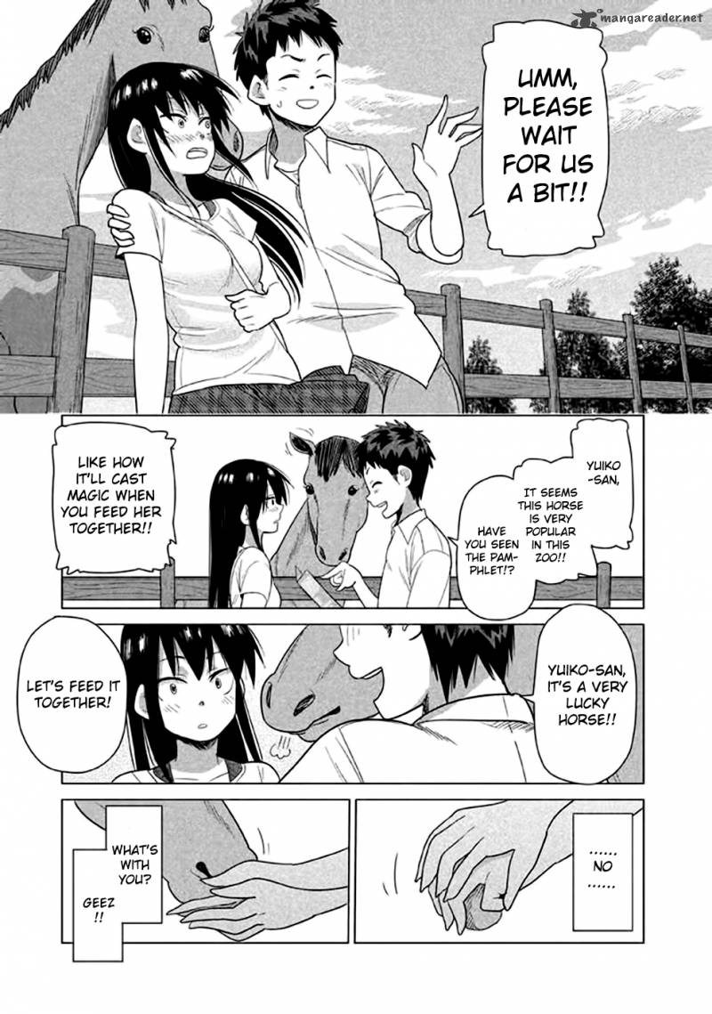 Kyou No Yuiko San Chapter 14 Page 11