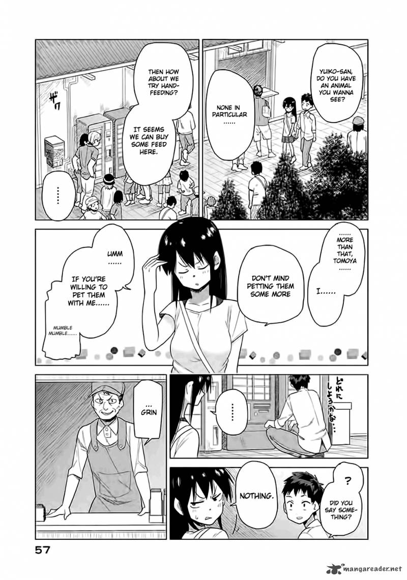 Kyou No Yuiko San Chapter 14 Page 3