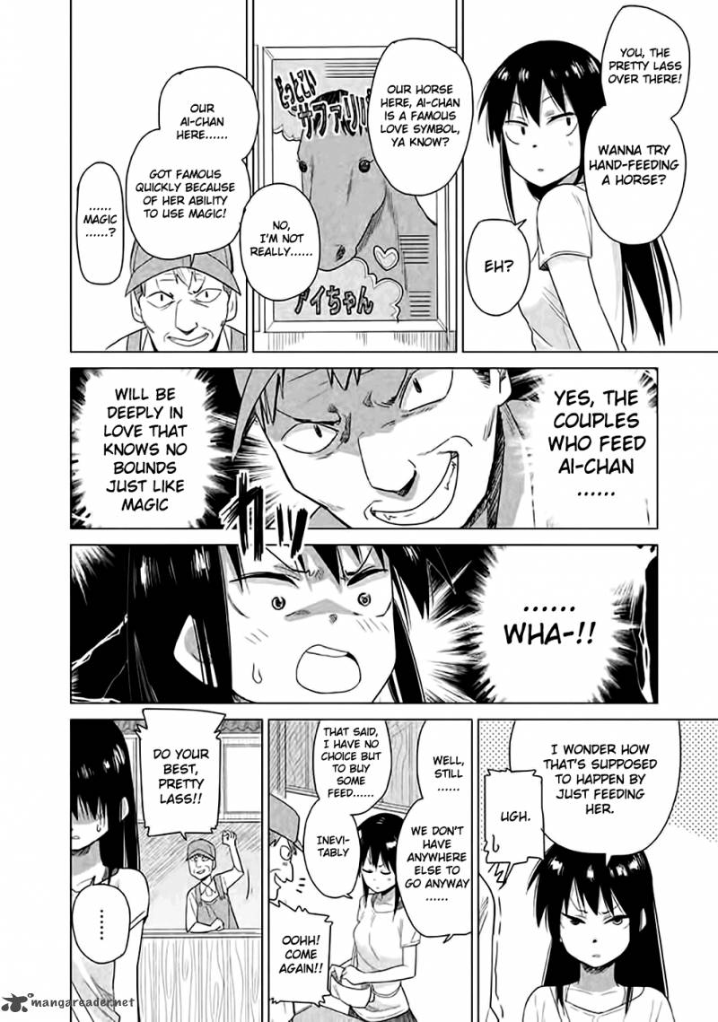 Kyou No Yuiko San Chapter 14 Page 4