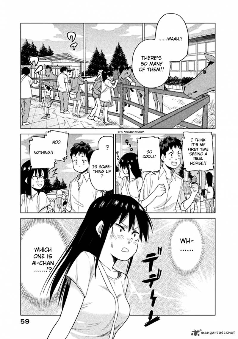 Kyou No Yuiko San Chapter 14 Page 5
