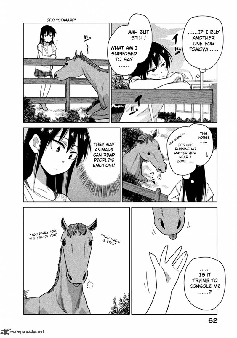 Kyou No Yuiko San Chapter 14 Page 8