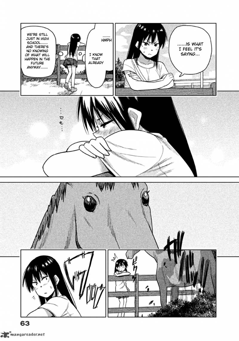 Kyou No Yuiko San Chapter 14 Page 9