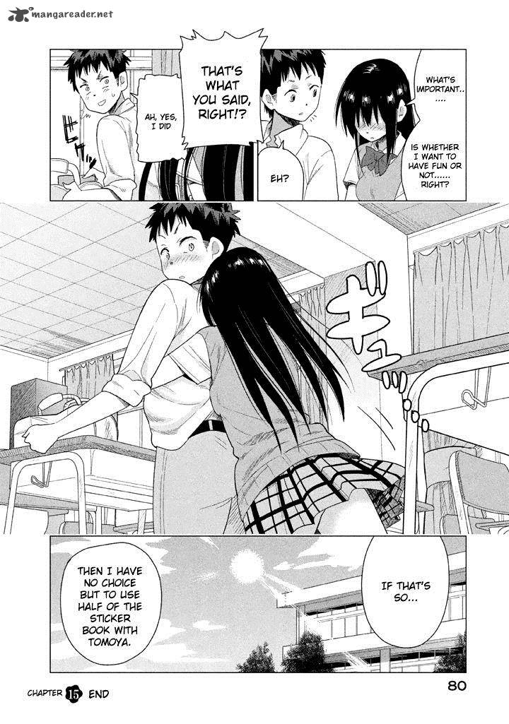 Kyou No Yuiko San Chapter 15 Page 12