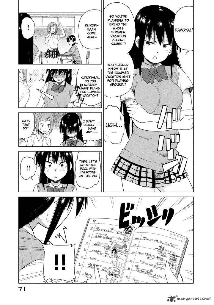 Kyou No Yuiko San Chapter 15 Page 3
