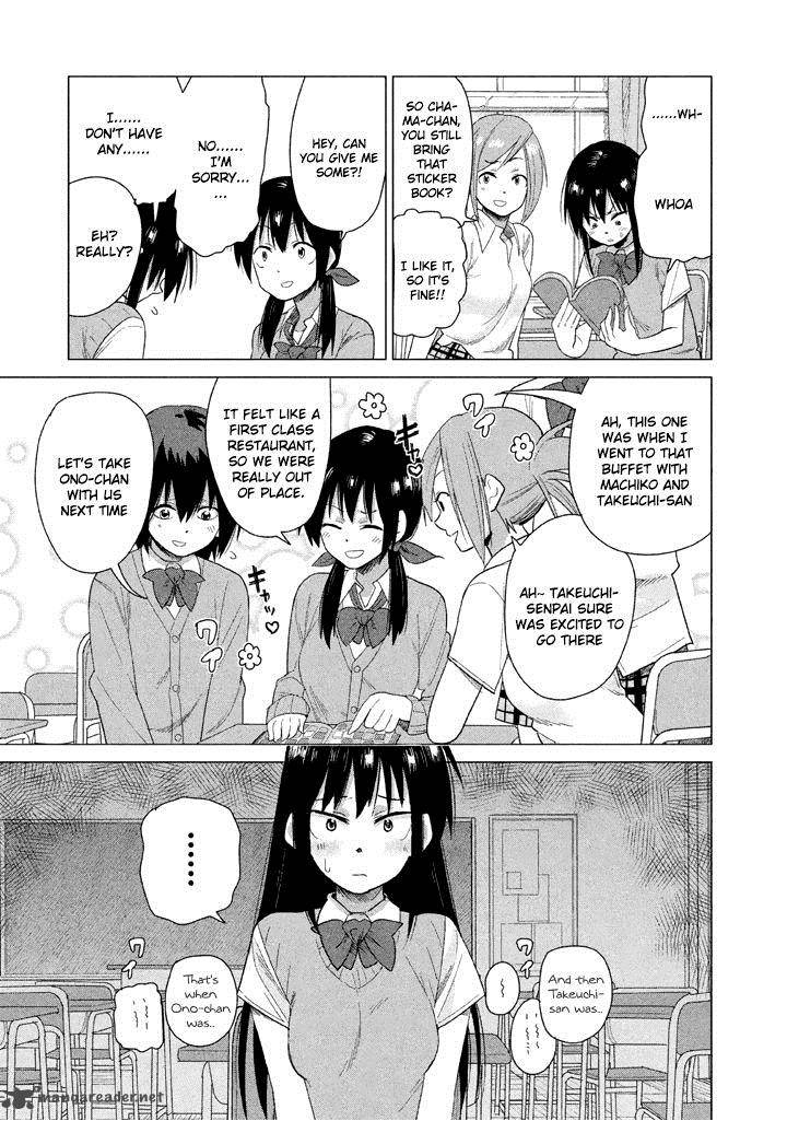 Kyou No Yuiko San Chapter 15 Page 5