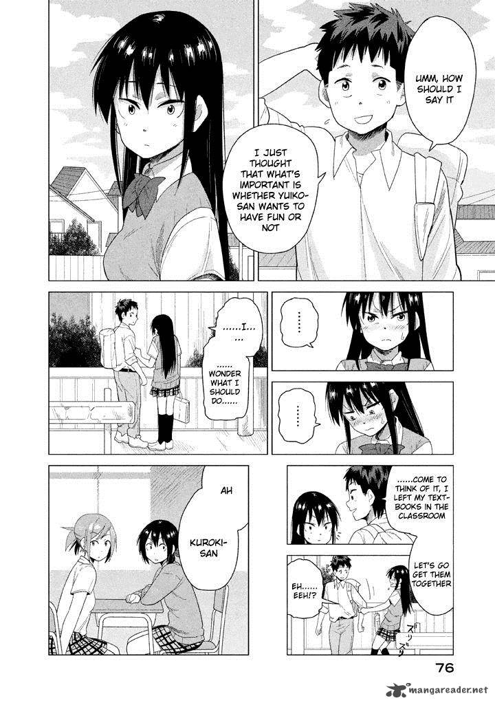 Kyou No Yuiko San Chapter 15 Page 8