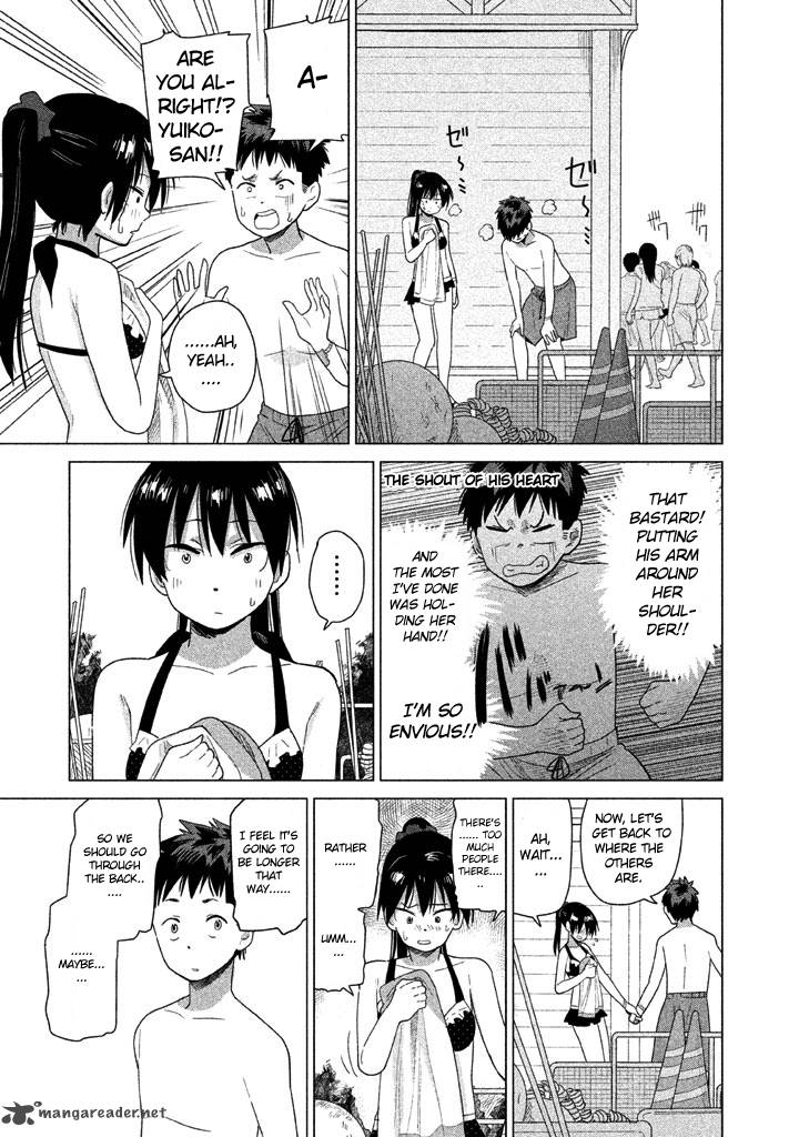 Kyou No Yuiko San Chapter 16 Page 10