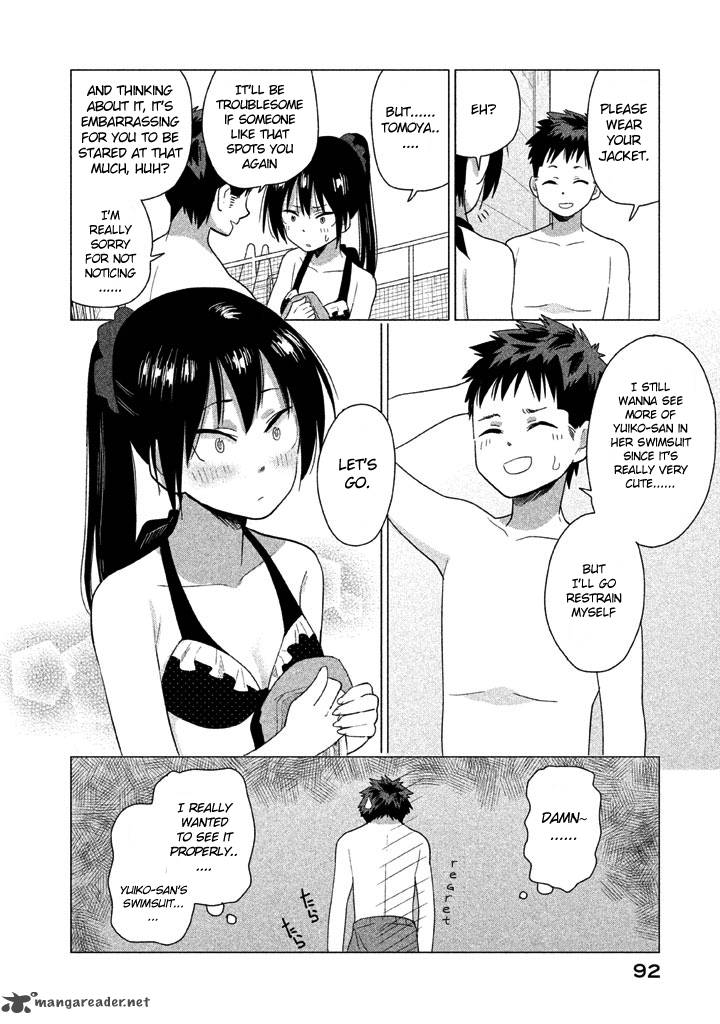 Kyou No Yuiko San Chapter 16 Page 11