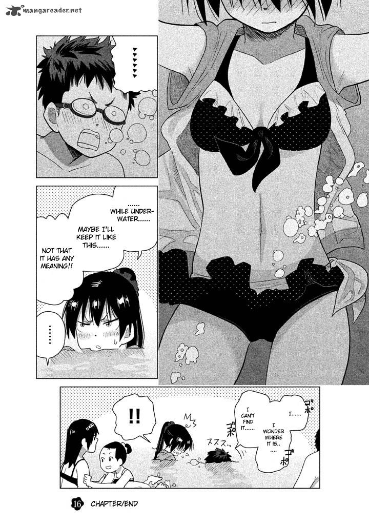 Kyou No Yuiko San Chapter 16 Page 13