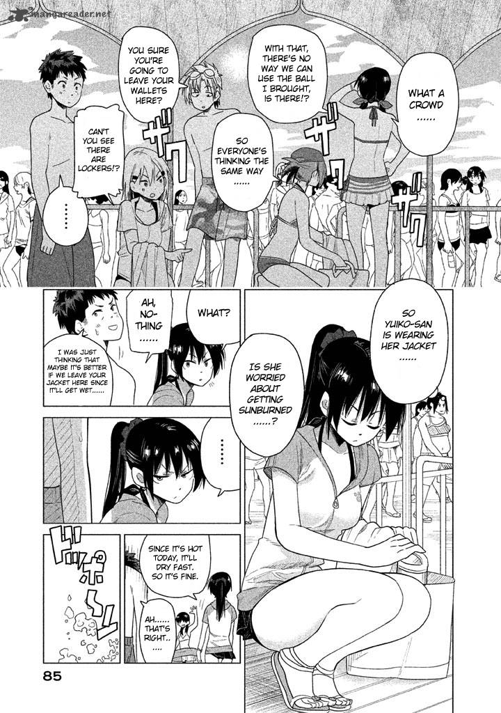 Kyou No Yuiko San Chapter 16 Page 4