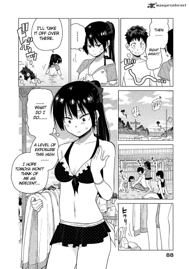 Kyou No Yuiko San Chapter 16 Page 7