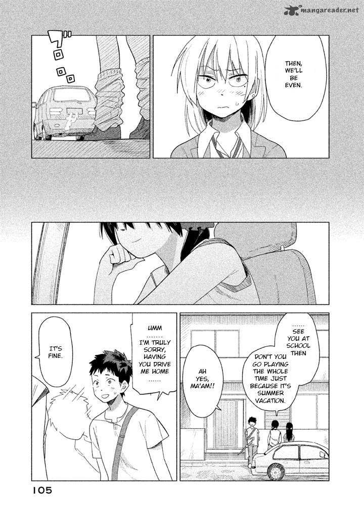 Kyou No Yuiko San Chapter 17 Page 10