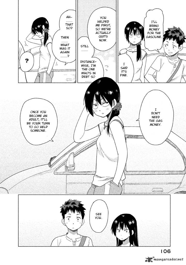Kyou No Yuiko San Chapter 17 Page 11