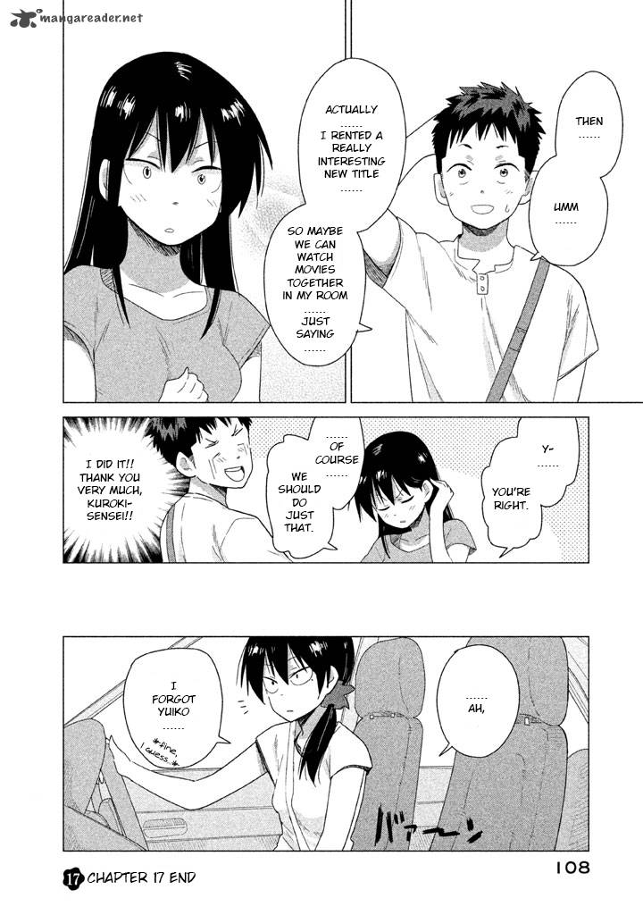 Kyou No Yuiko San Chapter 17 Page 13