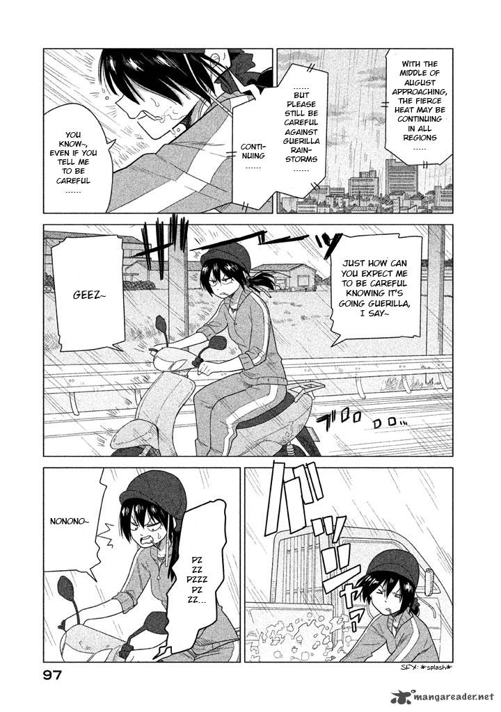 Kyou No Yuiko San Chapter 17 Page 2
