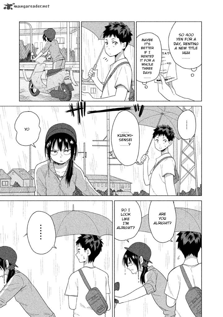 Kyou No Yuiko San Chapter 17 Page 4
