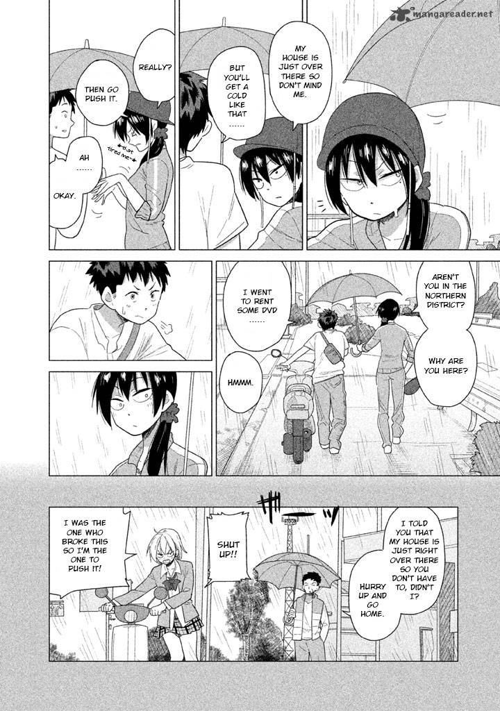 Kyou No Yuiko San Chapter 17 Page 5