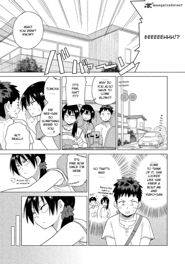 Kyou No Yuiko San Chapter 17 Page 8