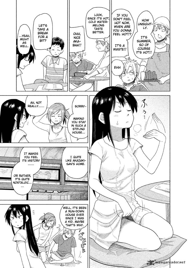 Kyou No Yuiko San Chapter 18 Page 4
