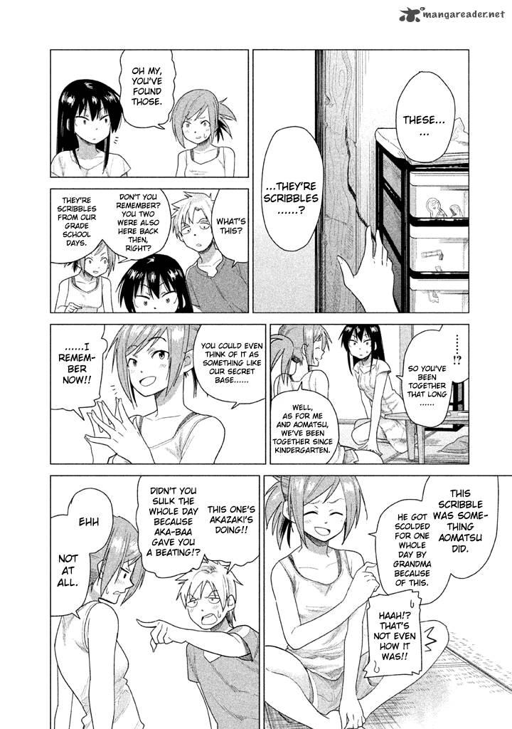 Kyou No Yuiko San Chapter 18 Page 5