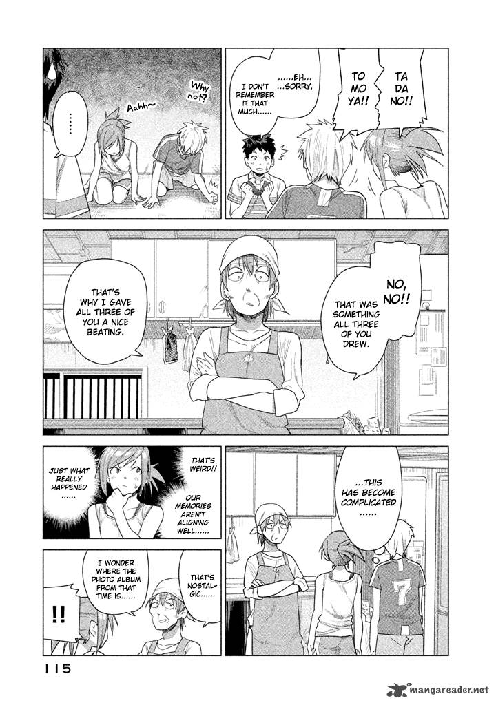 Kyou No Yuiko San Chapter 18 Page 6