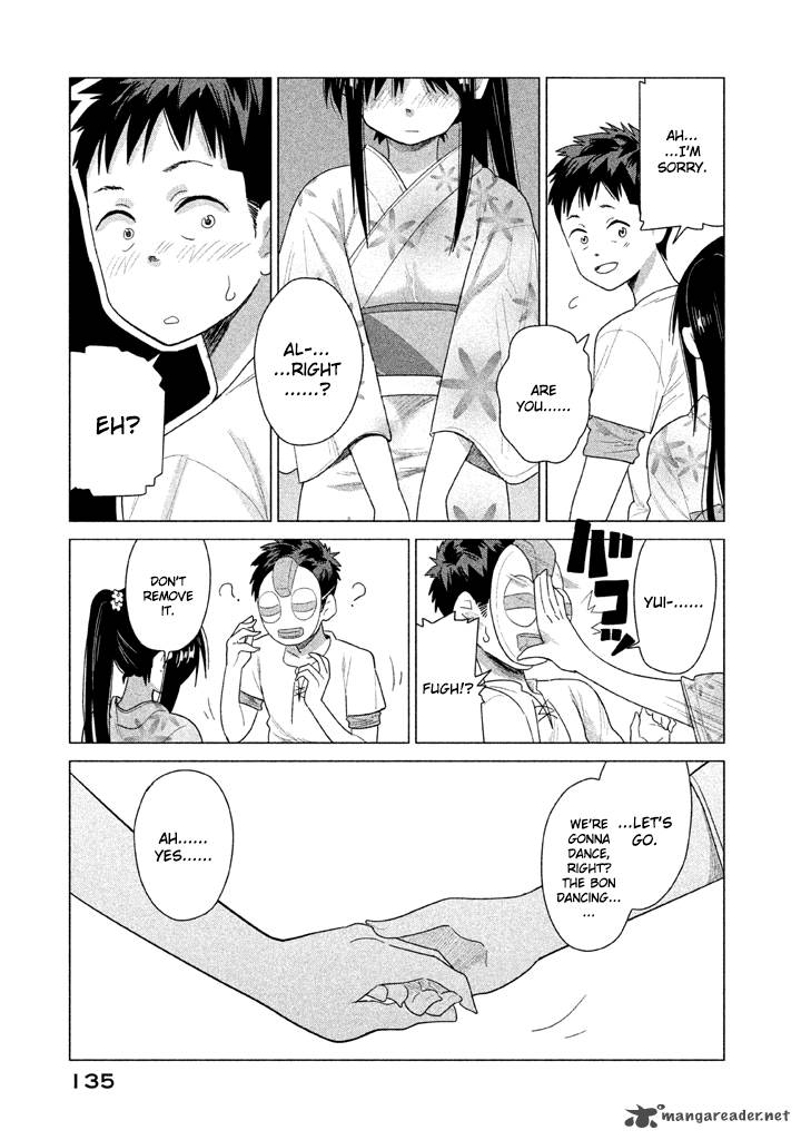 Kyou No Yuiko San Chapter 19 Page 12