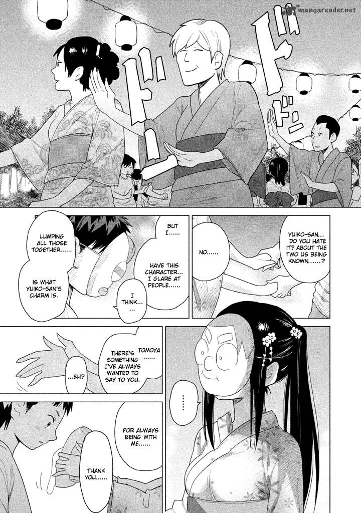 Kyou No Yuiko San Chapter 19 Page 14
