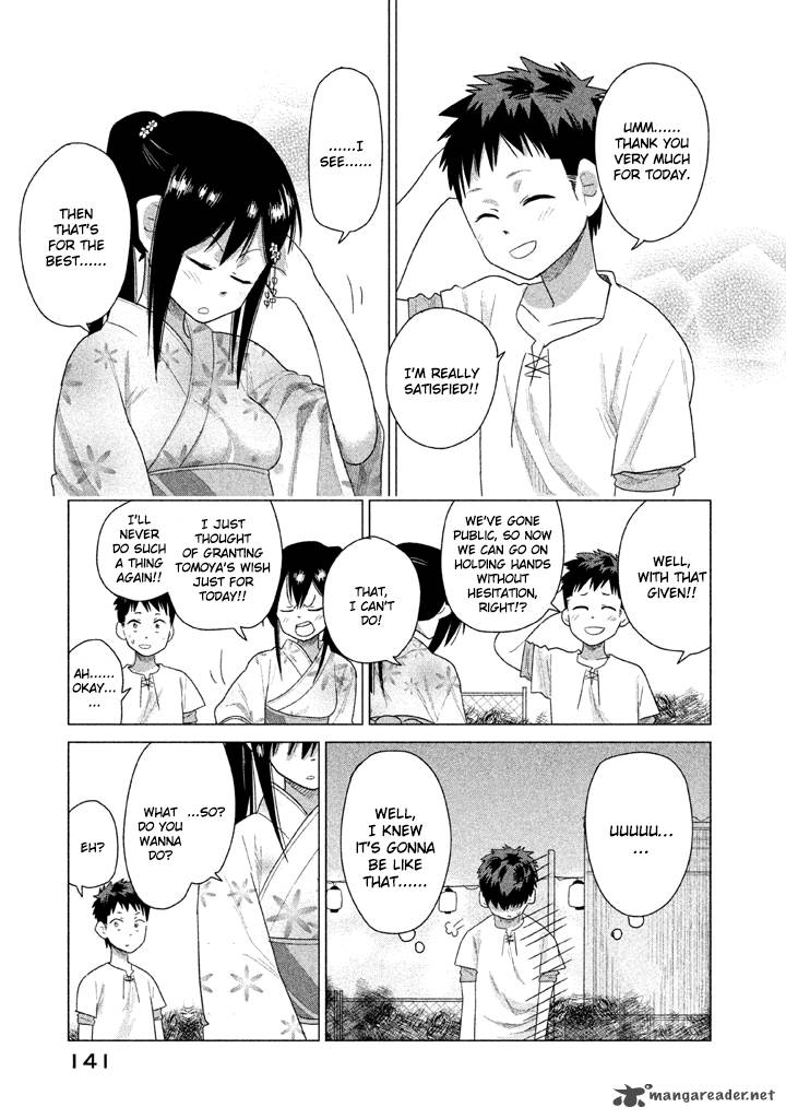 Kyou No Yuiko San Chapter 19 Page 18