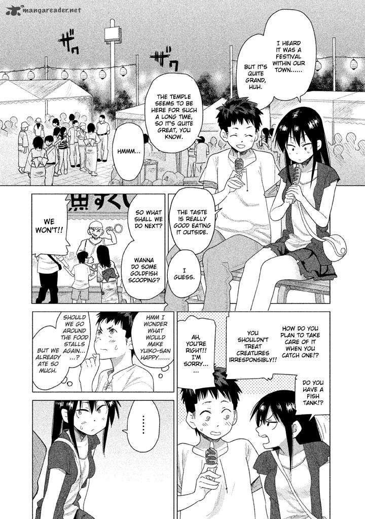 Kyou No Yuiko San Chapter 19 Page 4
