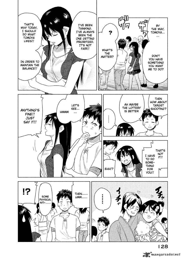 Kyou No Yuiko San Chapter 19 Page 5