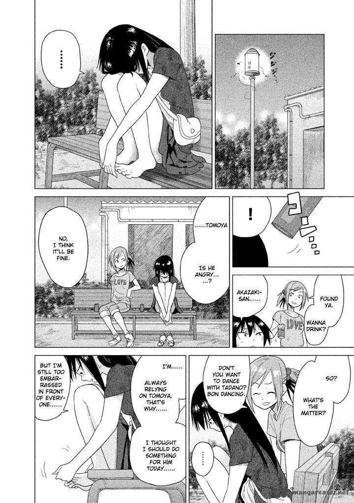 Kyou No Yuiko San Chapter 19 Page 9