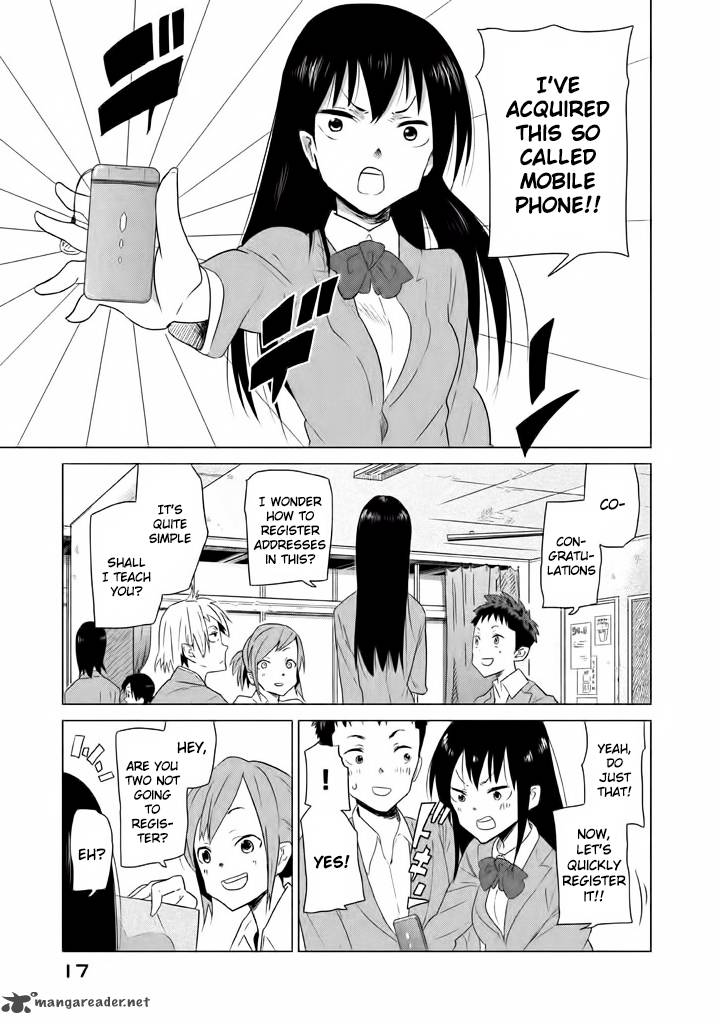 Kyou No Yuiko San Chapter 2 Page 2