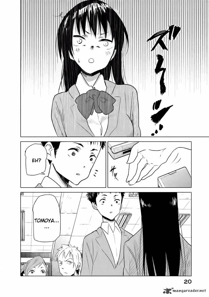 Kyou No Yuiko San Chapter 2 Page 5