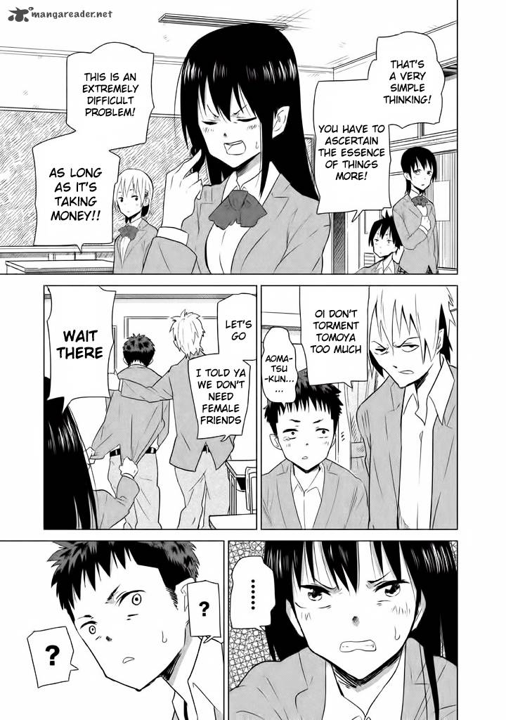 Kyou No Yuiko San Chapter 2 Page 8