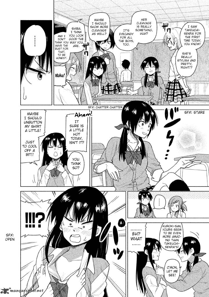 Kyou No Yuiko San Chapter 20 Page 10