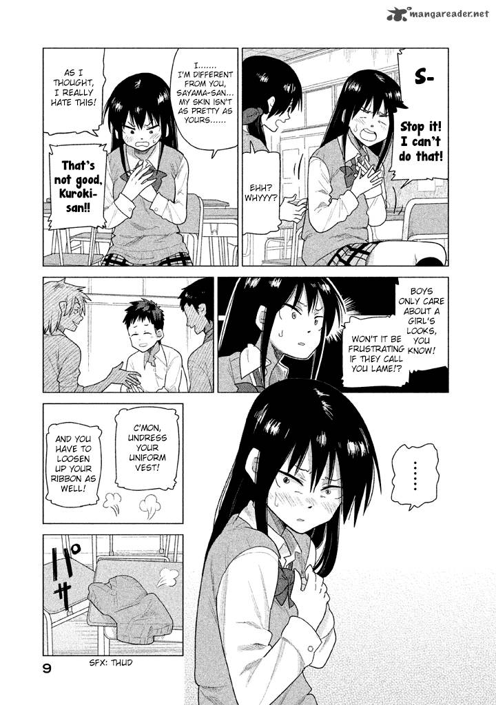 Kyou No Yuiko San Chapter 20 Page 11