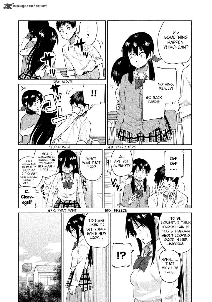 Kyou No Yuiko San Chapter 20 Page 13