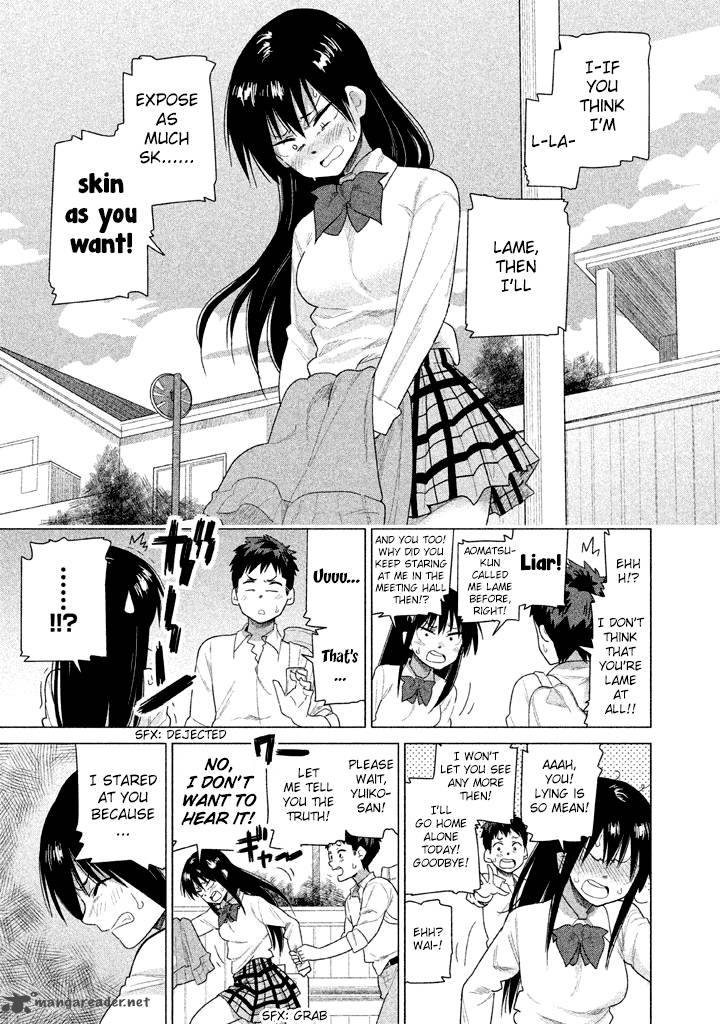 Kyou No Yuiko San Chapter 20 Page 15