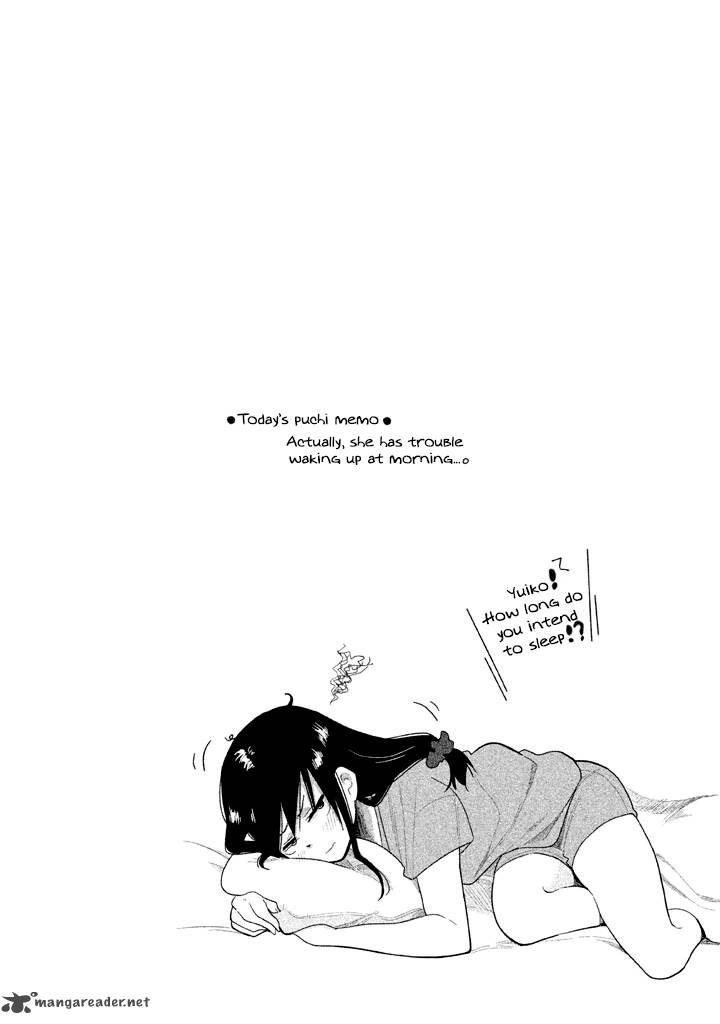Kyou No Yuiko San Chapter 20 Page 18